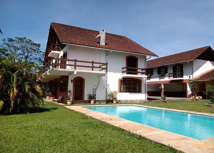 Pousada Canto Da Paz Petrópolis