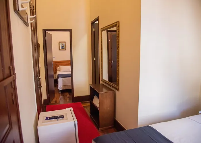 Pousada Dom Petrópolis