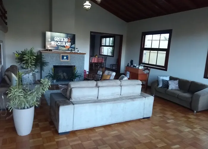 Pousada Valparaiso Petrópolis