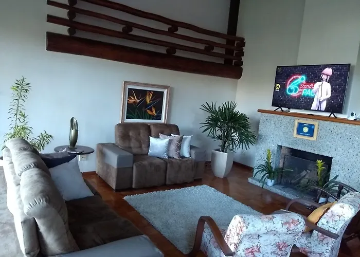 Pousada Valparaiso Petrópolis